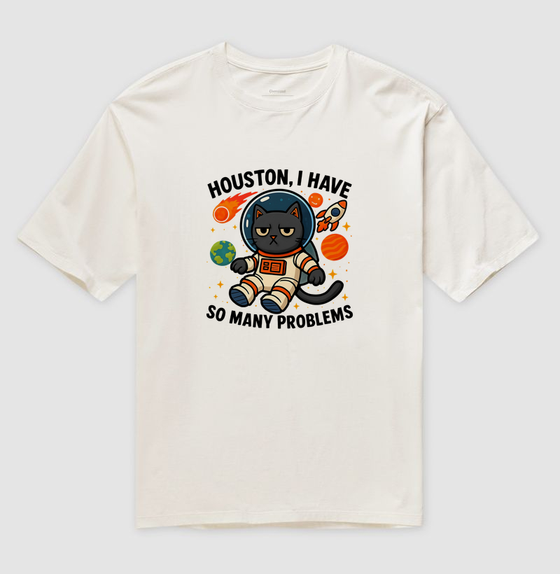 Houston, I Have So Many Problems - Imagem 4