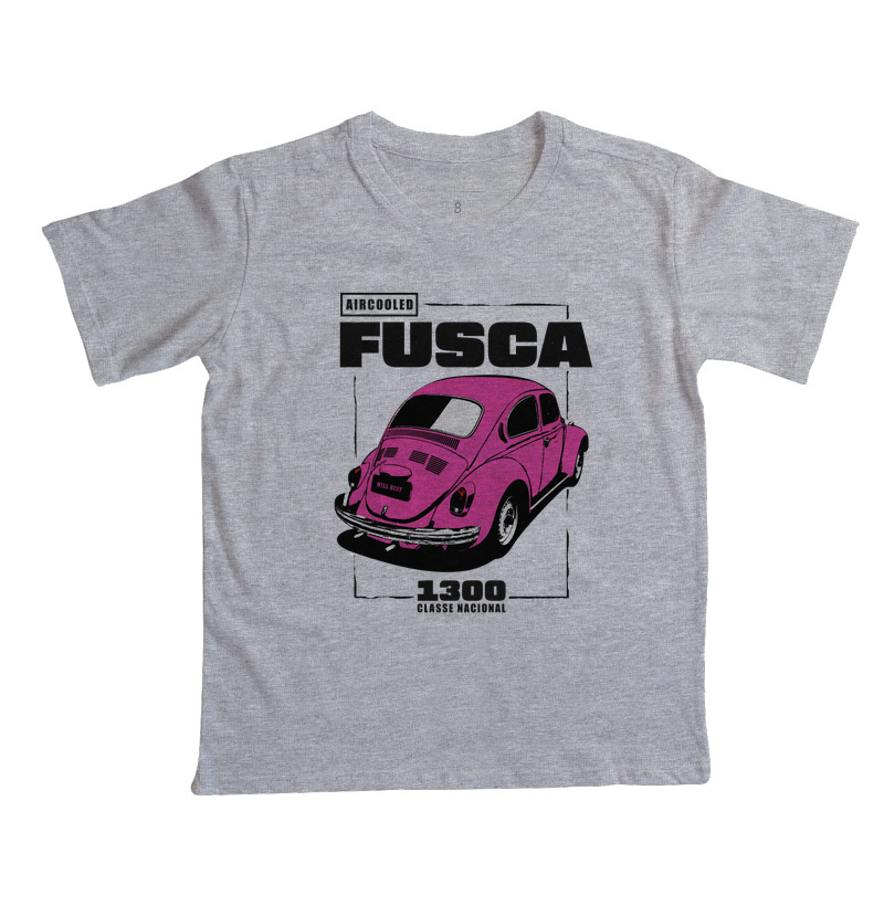 Fusca 1300 | Rosa - Imagem 9