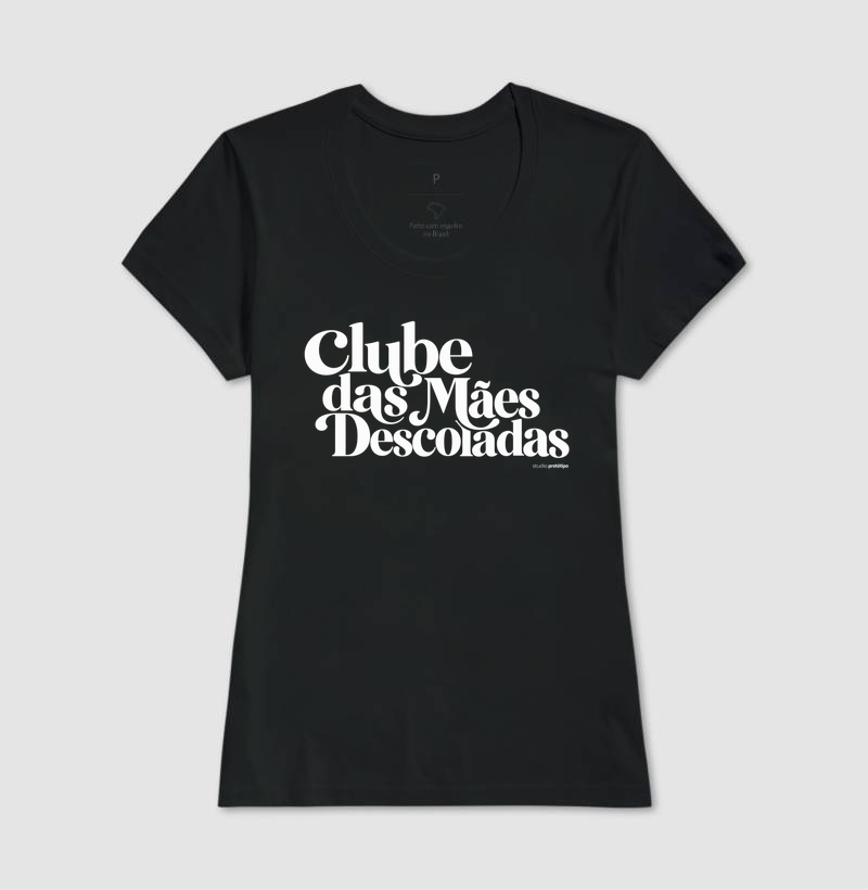 Camiseta Mães Descoladas - Imagem 3