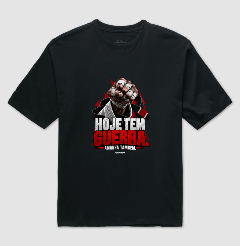 Hoje Tem Guerra, Amanhã Também - Imagem 2