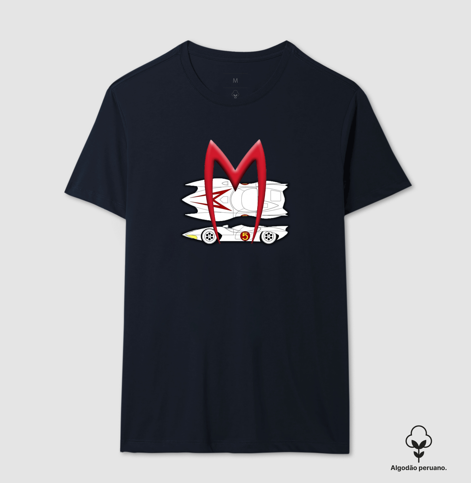Camisa 8