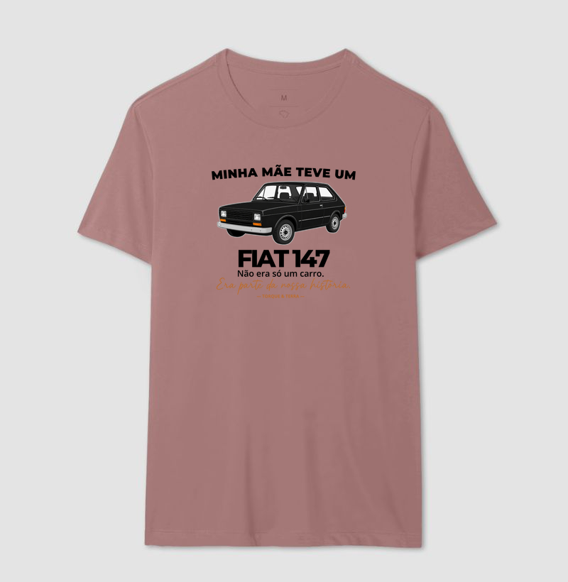 Minha mãe teve um  - Fiat 147 - preto - Imagem 16
