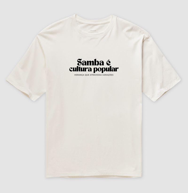 Samba é cultura popular - Imagem 4