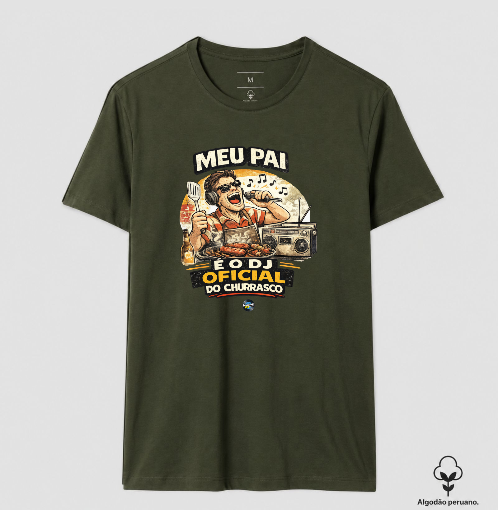 Camisa 8