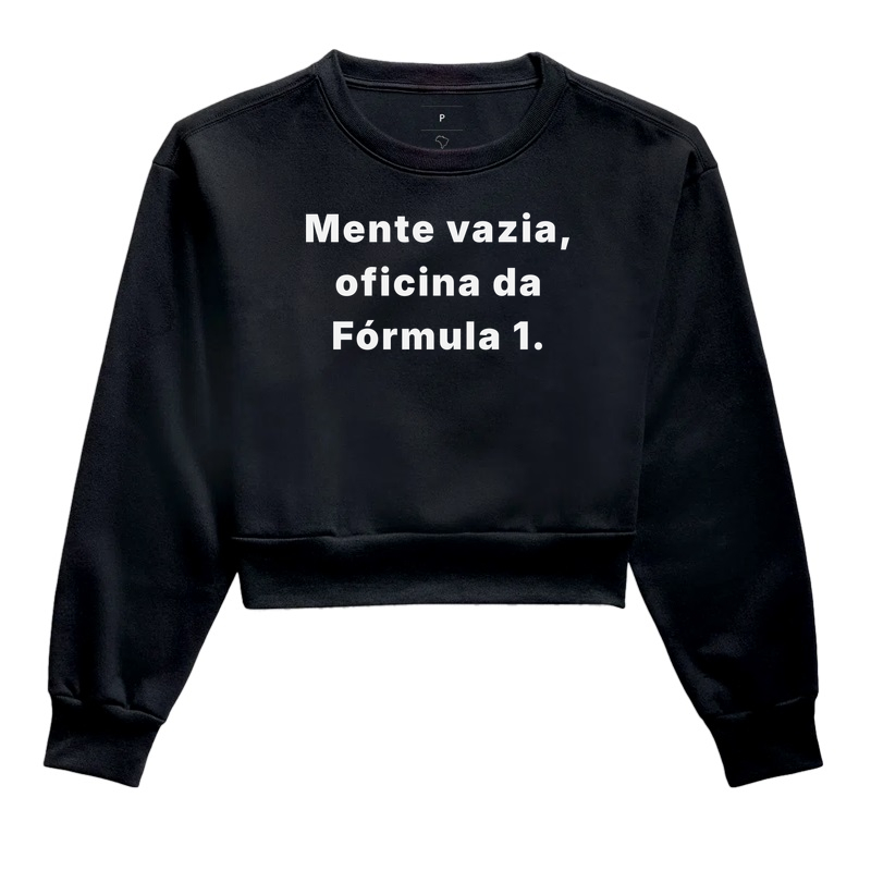 Mente vazia, oficina da f1 - Imagem 2
