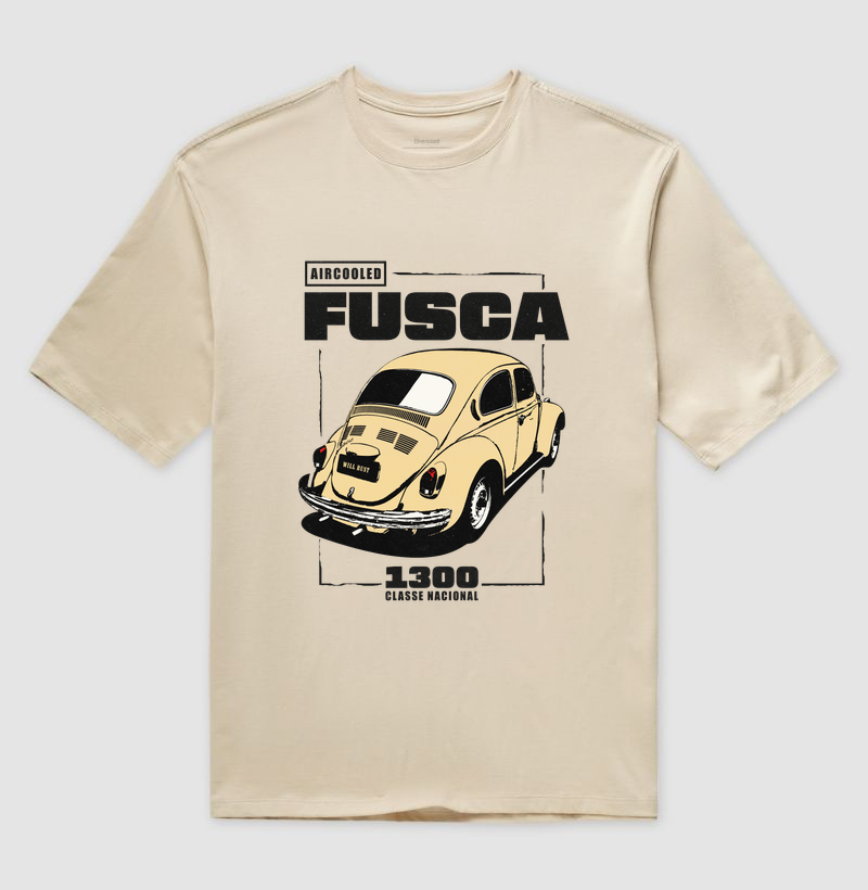 Fusca 1300 | Bege - Imagem 7