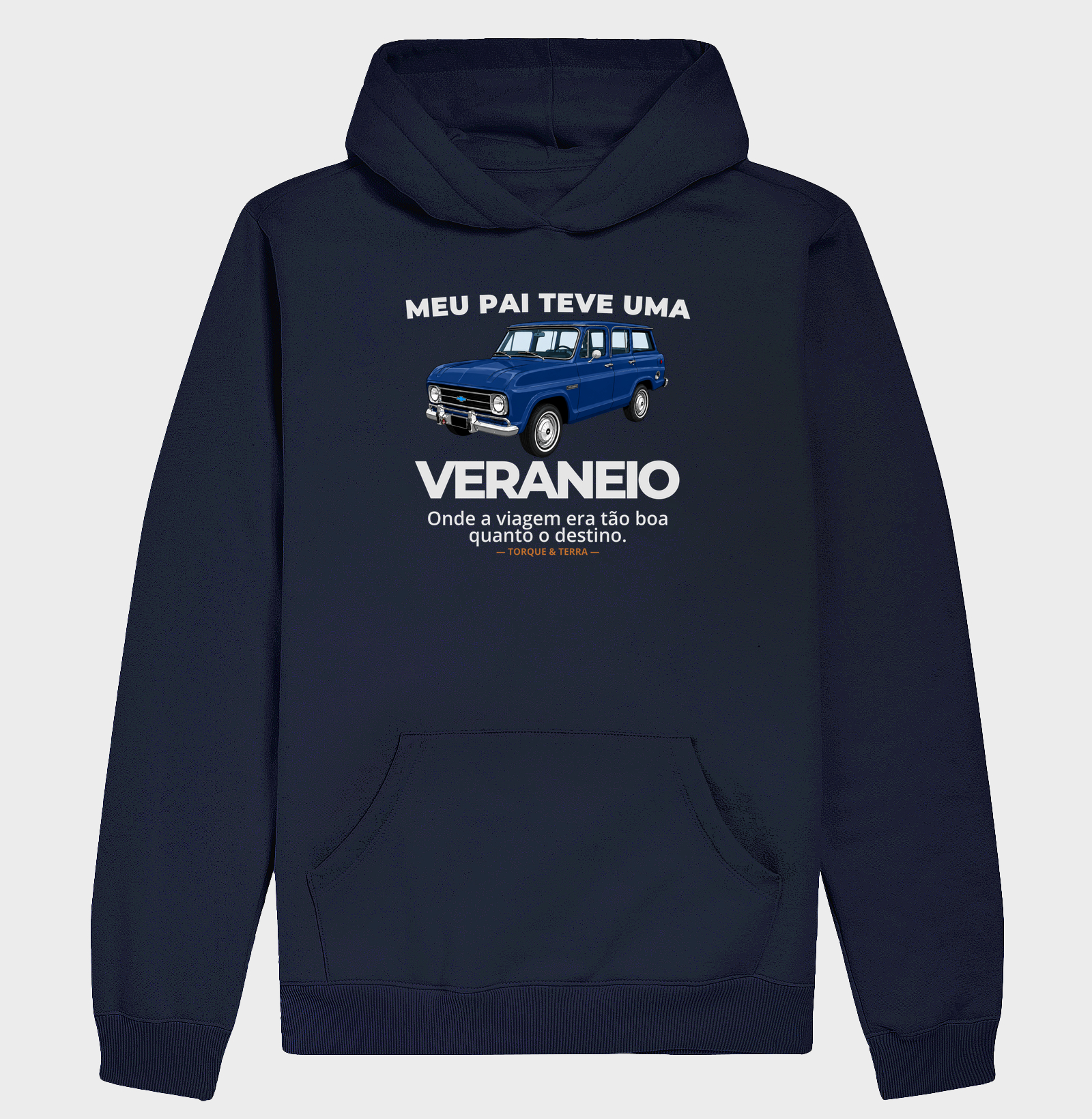 Meu pai teve uma - VERANEIO - azul escuro - Imagem 4