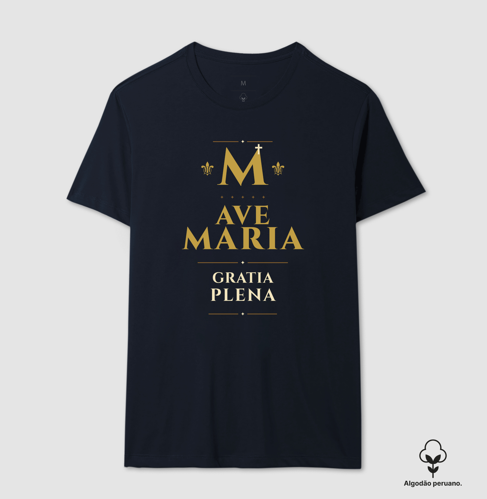 AVE MARIA GRATIA PLENA -Latim - Imagem 3