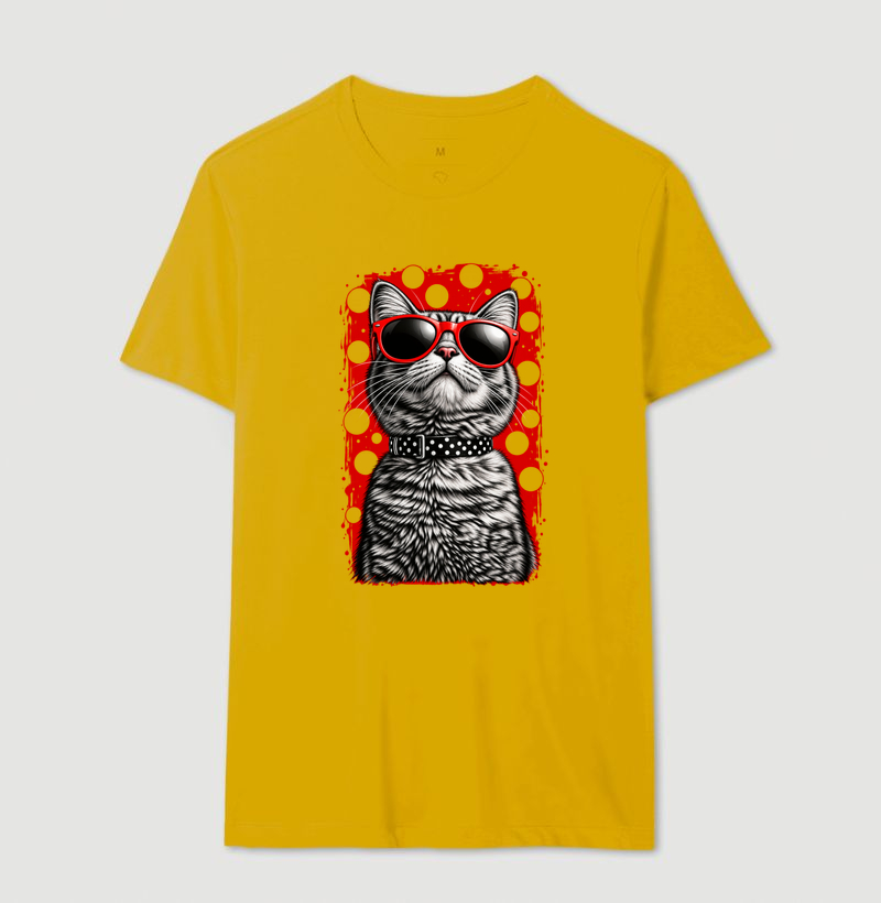 Gato Retrô  - Imagem 12
