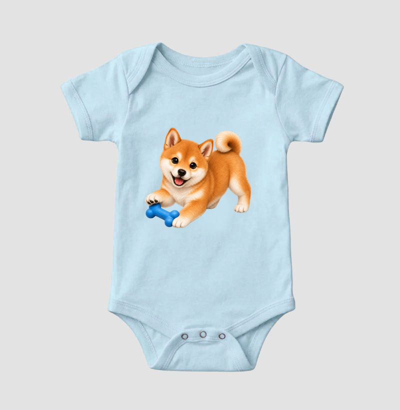 Shiba Inu - Desenho Animado - Imagem 4