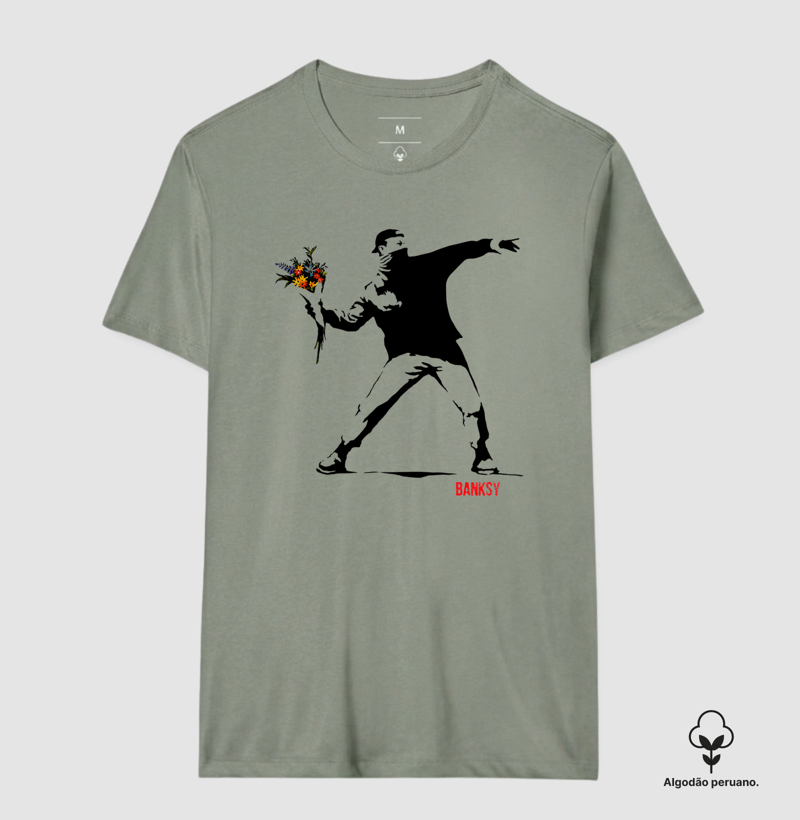 Camisa 8