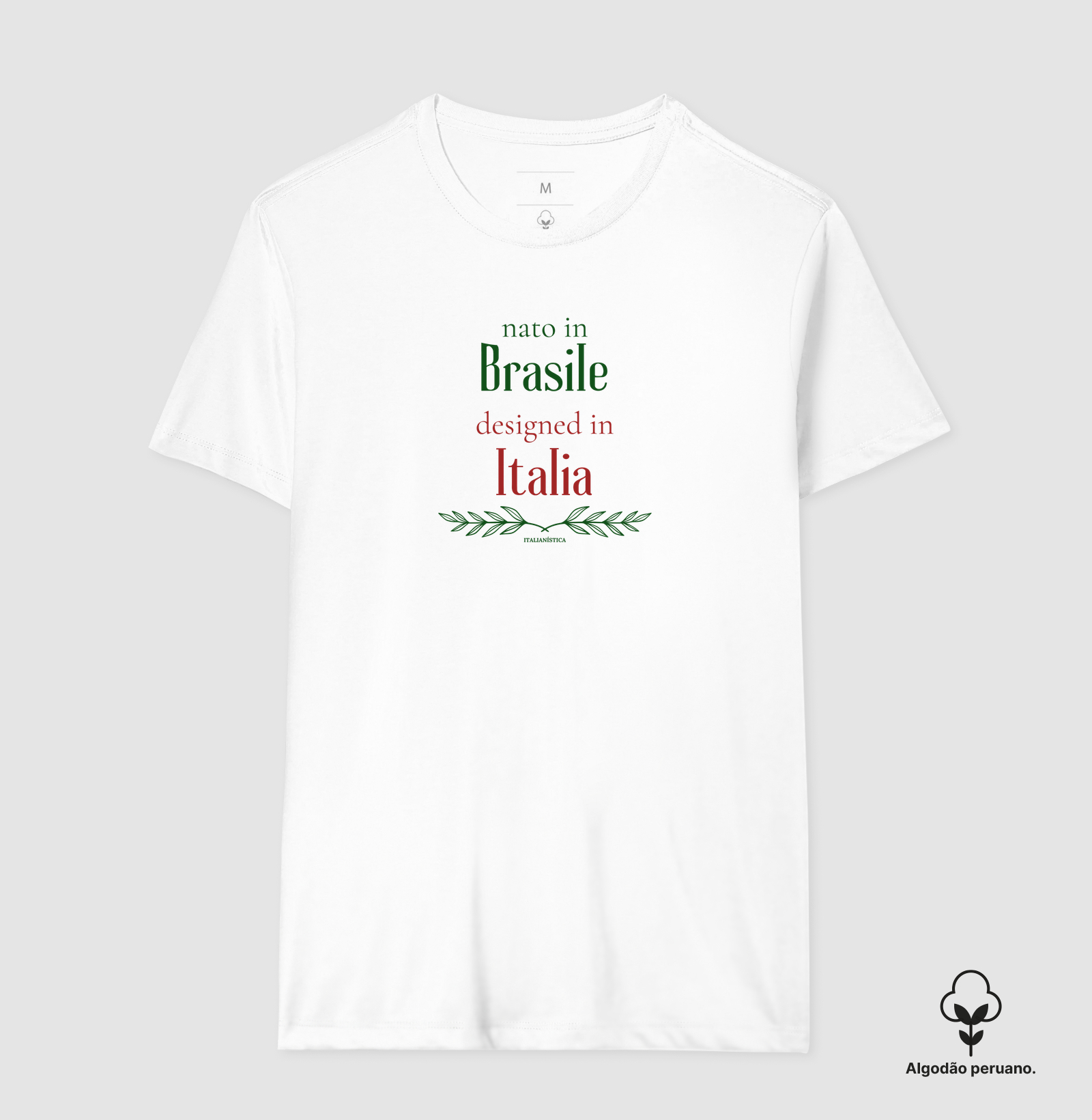 Nascido no Brasil, com design italiano - Imagem 6