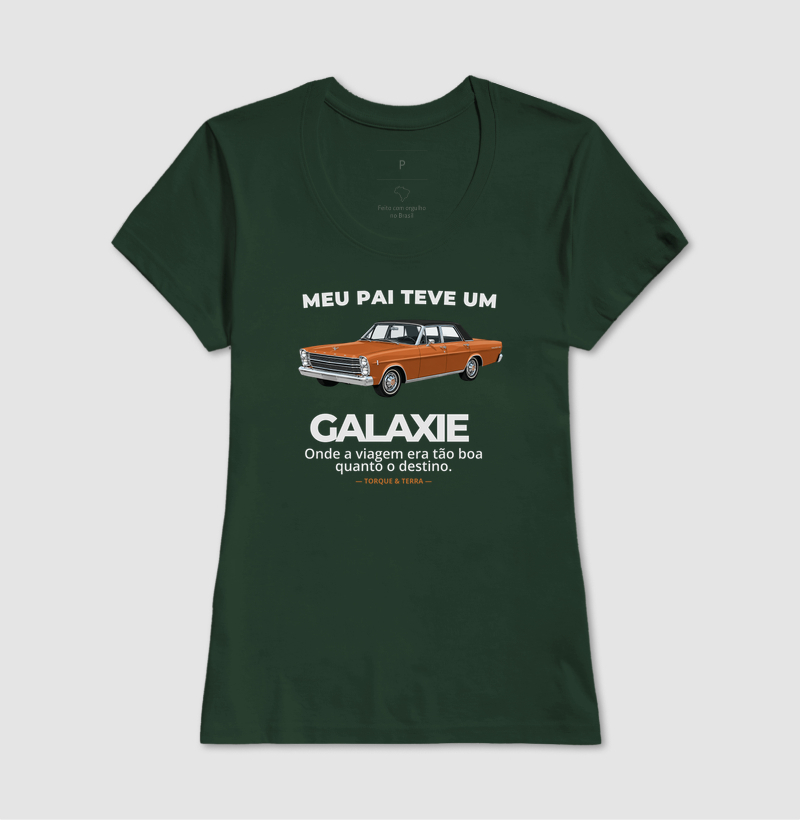 Meu pai teve um - GALAXIE - ocre - Imagem 13