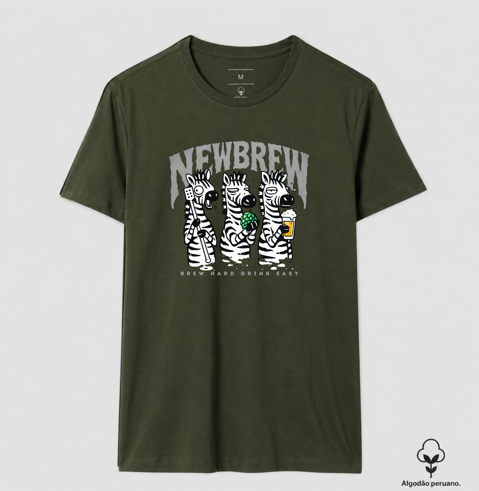 Brew Hard, Drink Easy - New Brew - Imagem 6