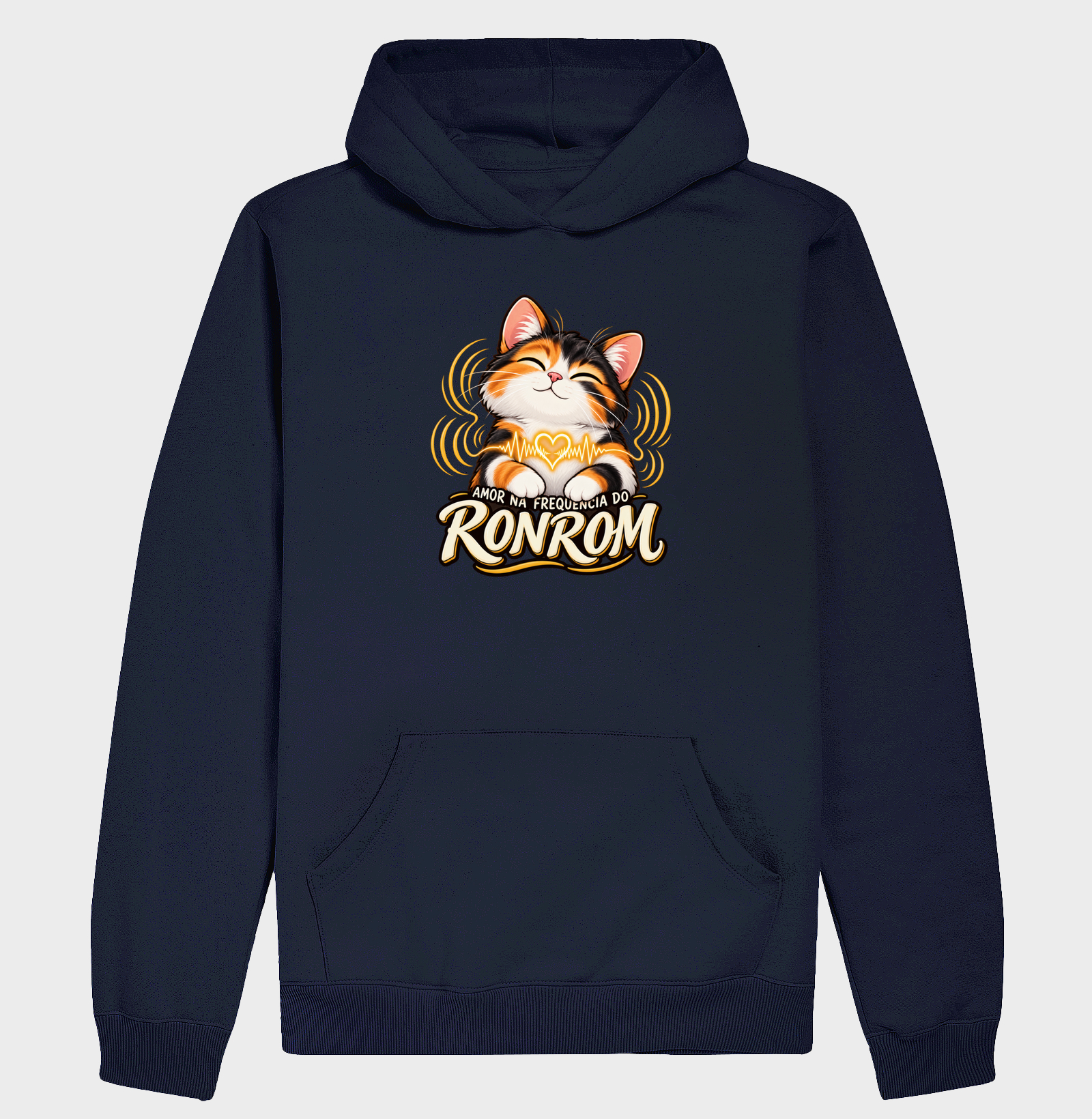 ronrom tricolor - Imagem 4