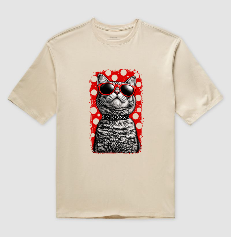 Gato Retrô  - Imagem 3