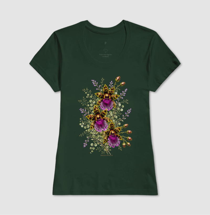 Orquídea Zygopetalum - Imagem 9