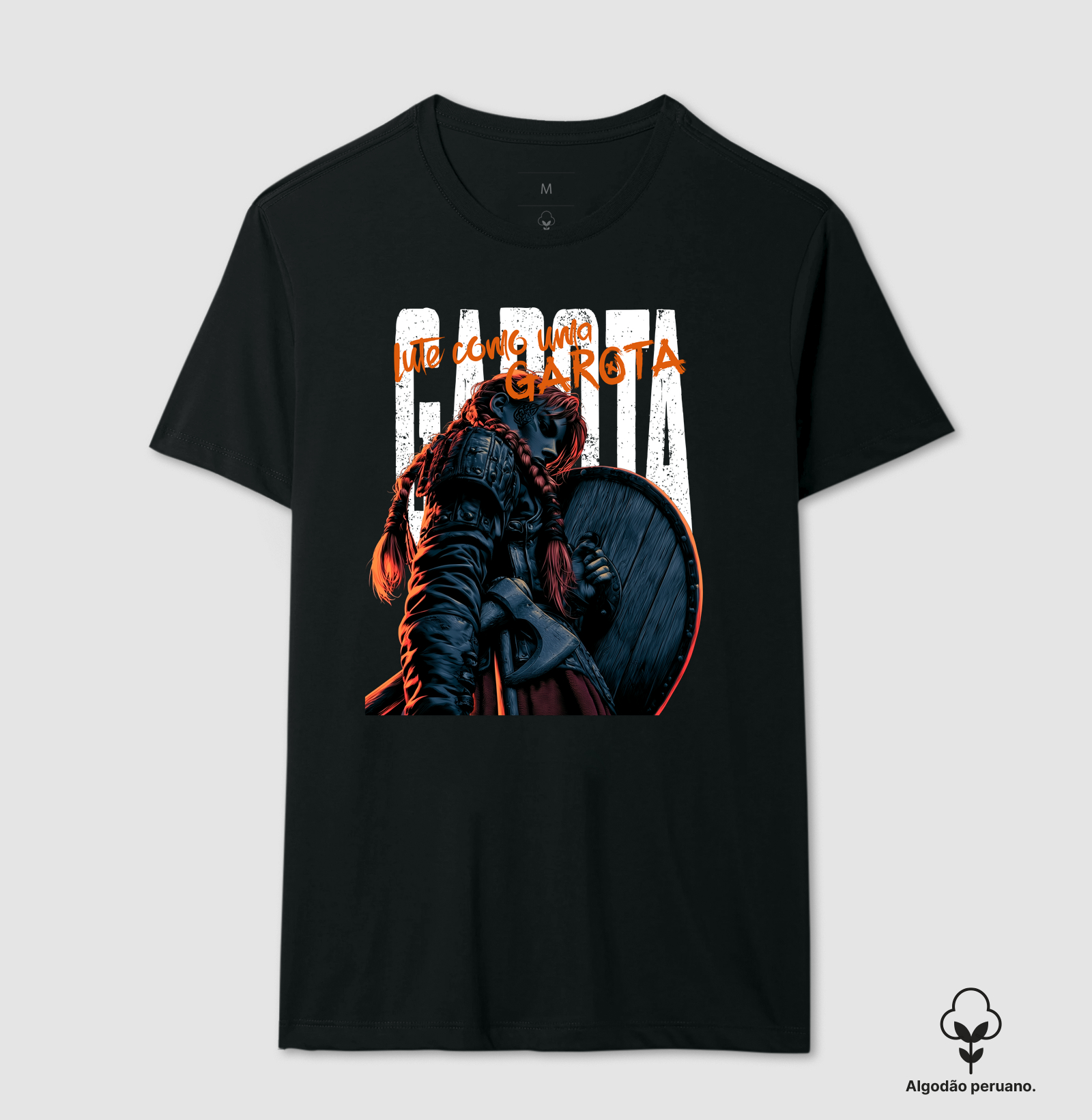 Lute como uma Garota (Escudeira) - Imagem 4