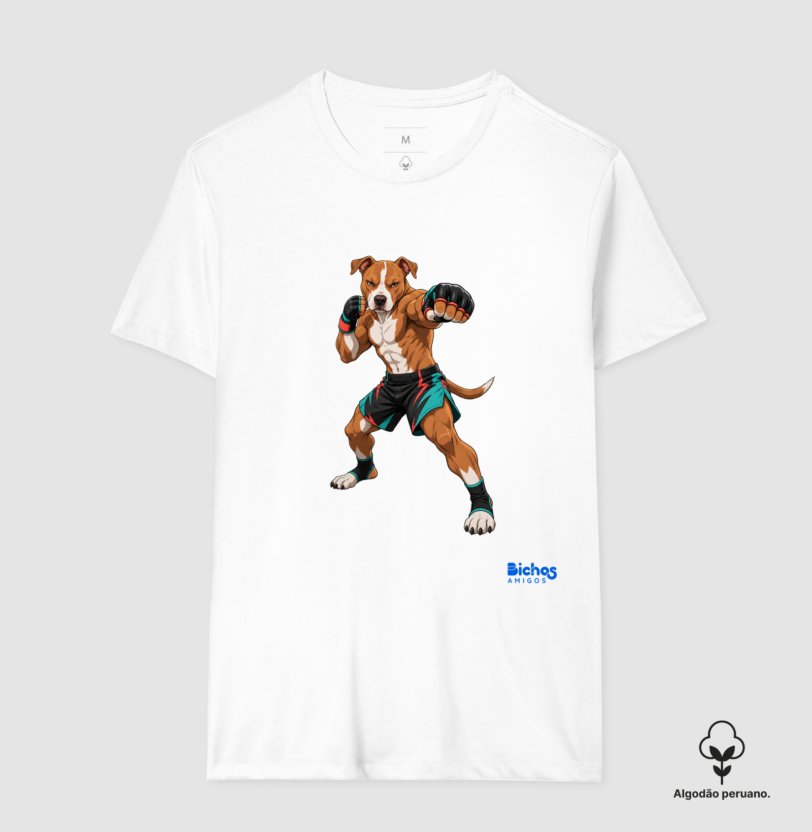 American Pit Bull Terrier MMA - Imagem 3