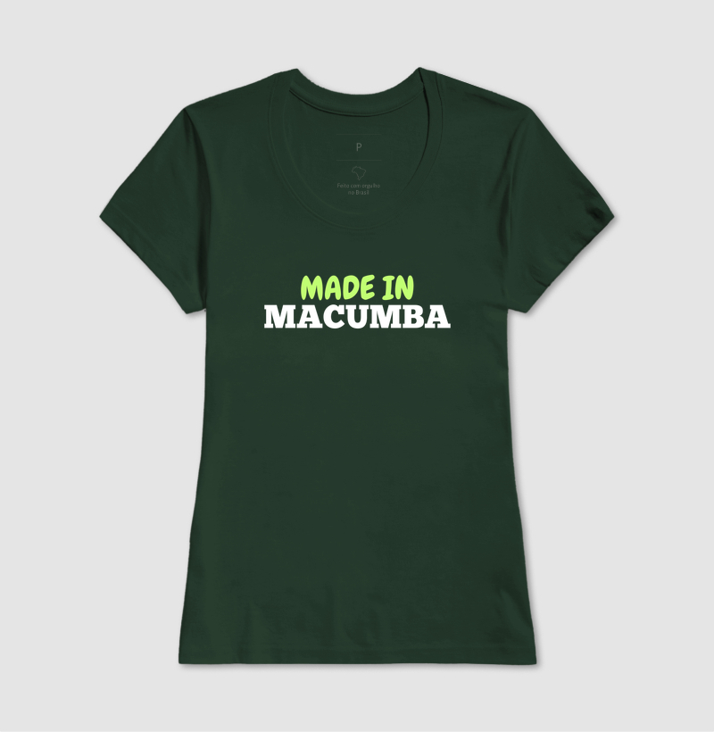 Camisa 12