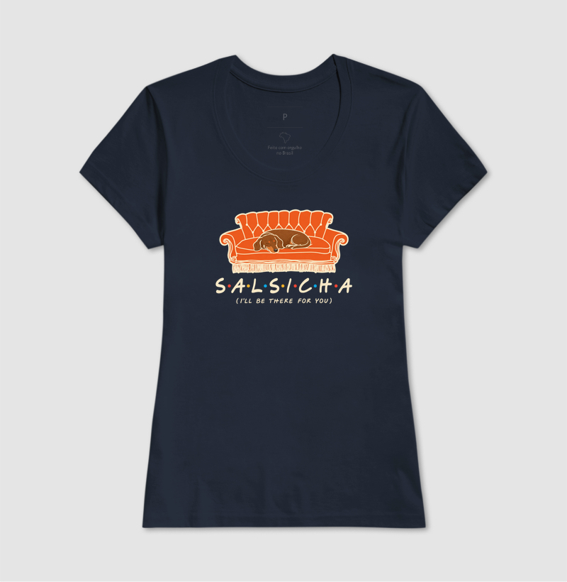 Salsicha friends - Imagem 7