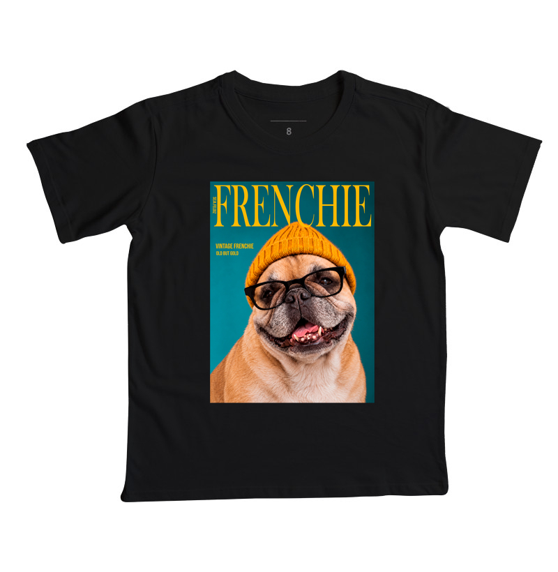 🐶🕶️🧢 Frenchie Revista 📰✨ - Imagem 2
