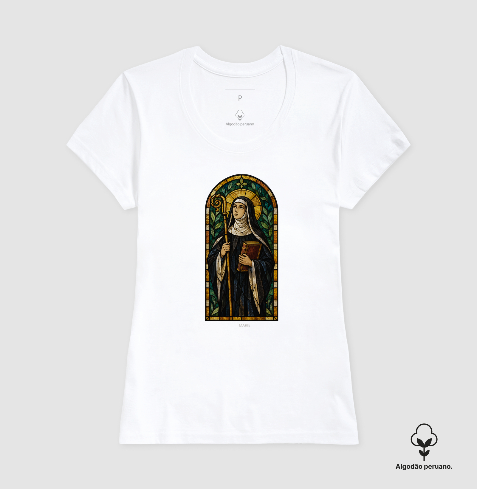 Santa Hildegarda - Imagem 6