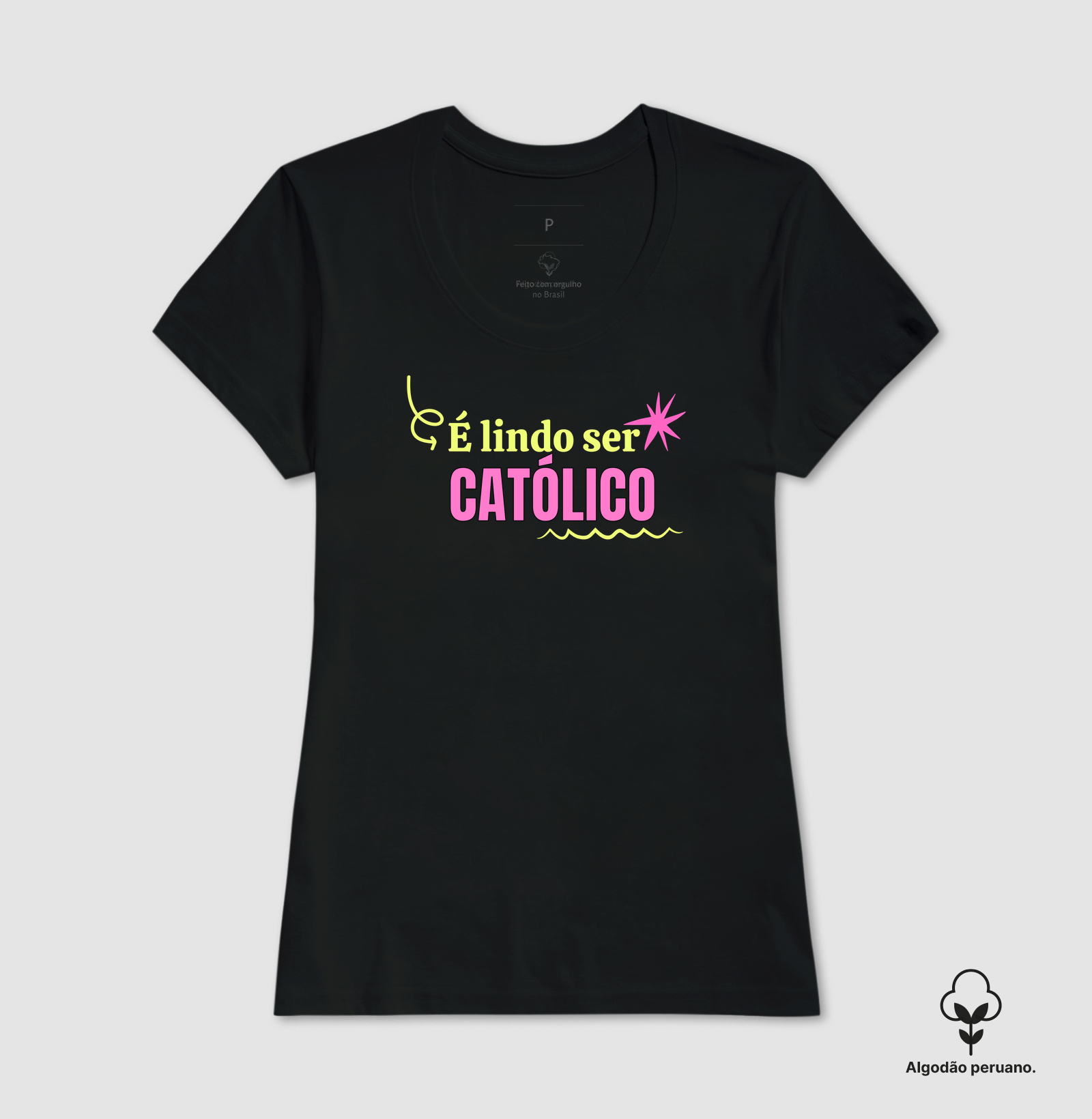 É LINDO SER CATÓLICO - Imagem 4