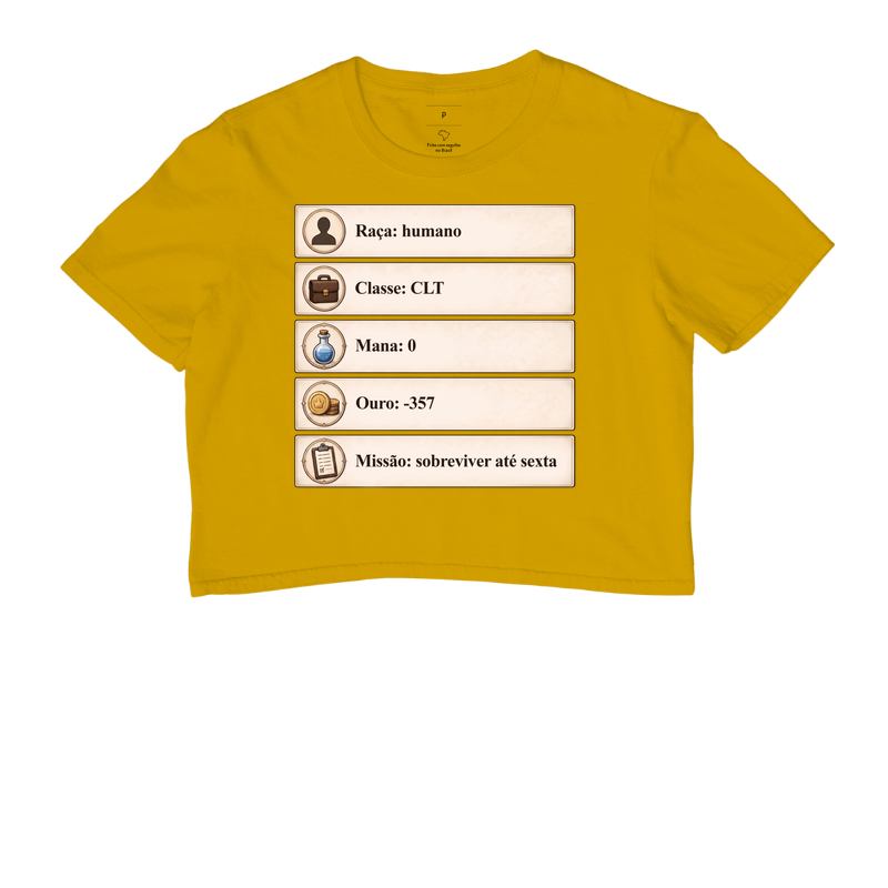 Camisa 7