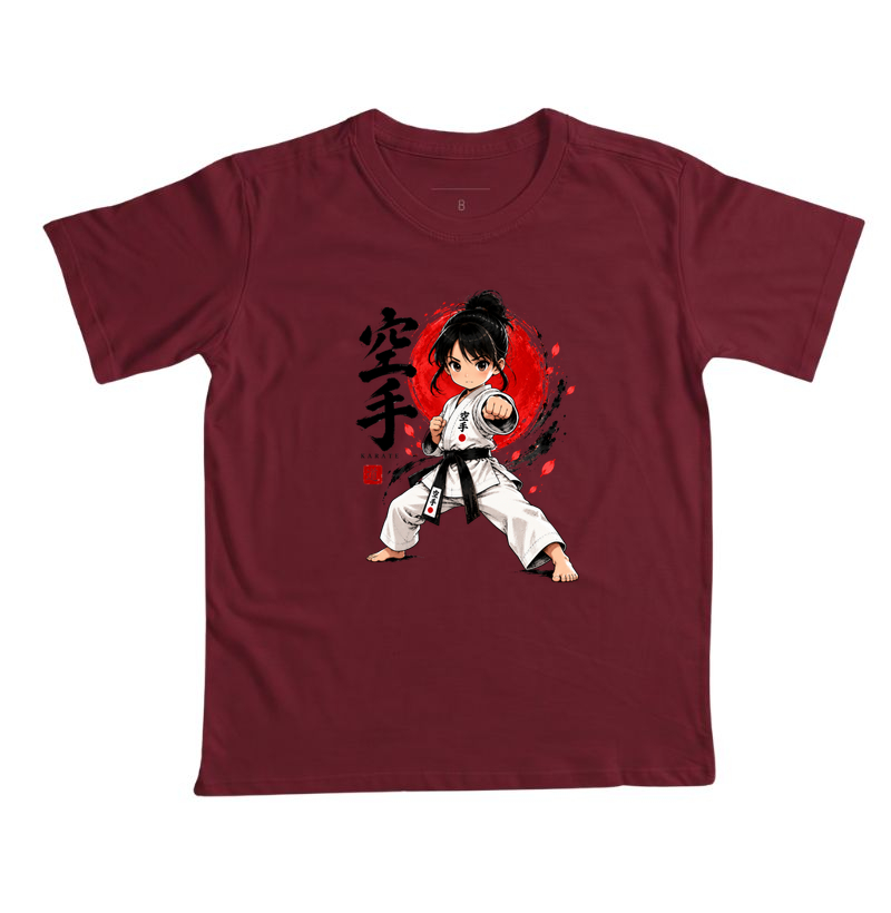 Karate Girl — Espírito Forte - Imagem 7