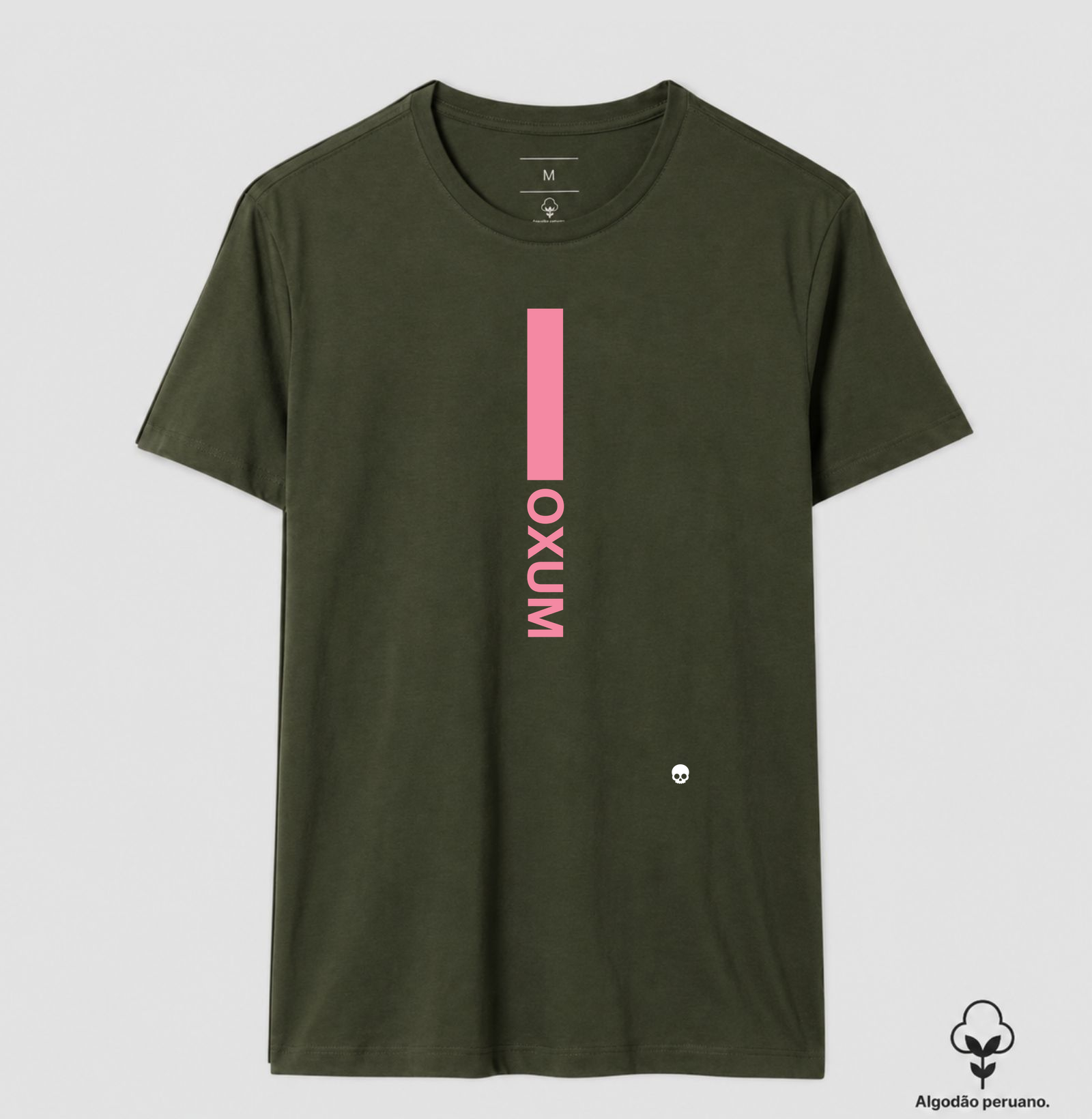 Camiseta Umbanda Orixá Oxum - Imagem 2