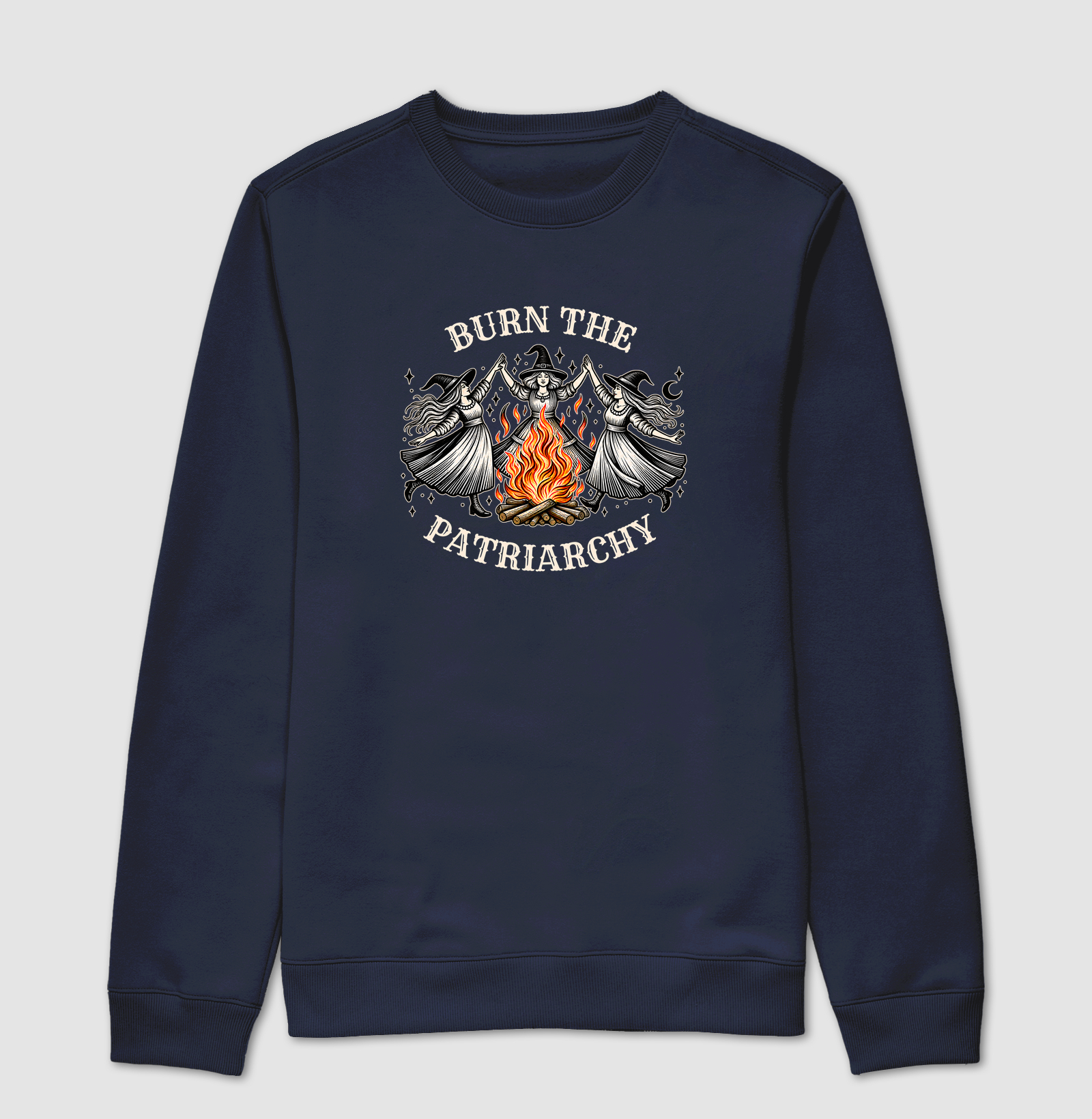 Burn the patriarchy - Imagem 5
