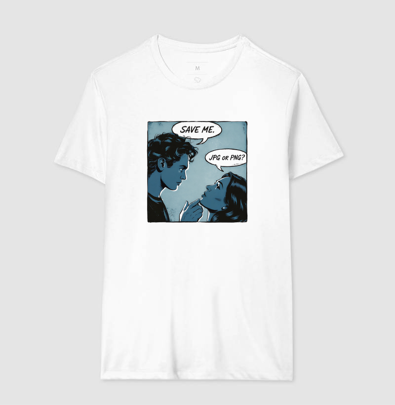 Camiseta Drama Digital - Imagem 2
