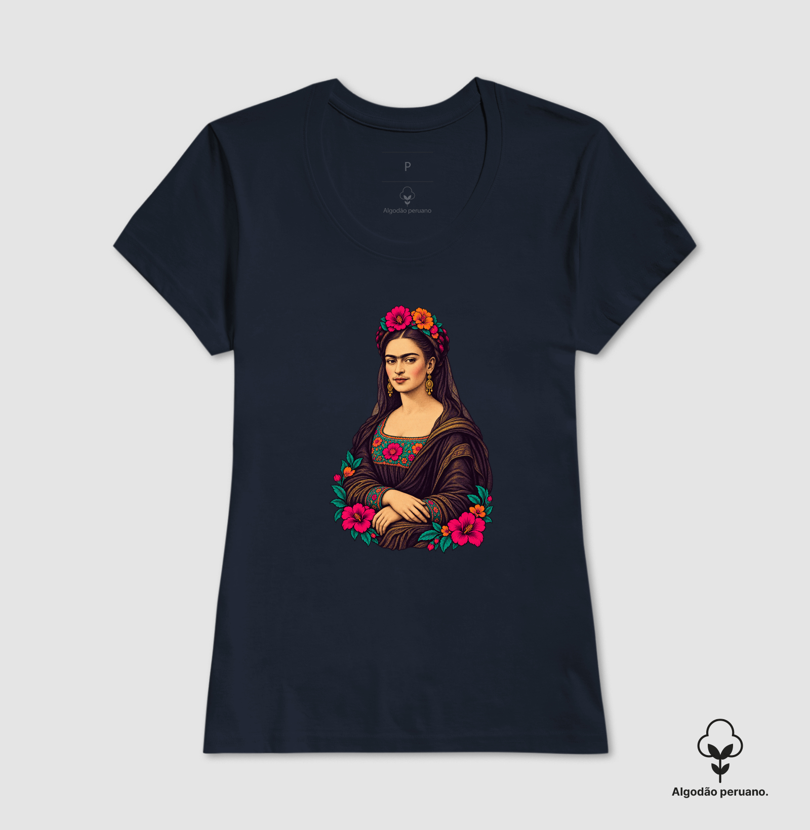 Mona Kahlo ou Frida Lisa?  - Imagem 5