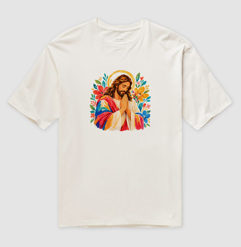 Jesus em cores - Imagem 4