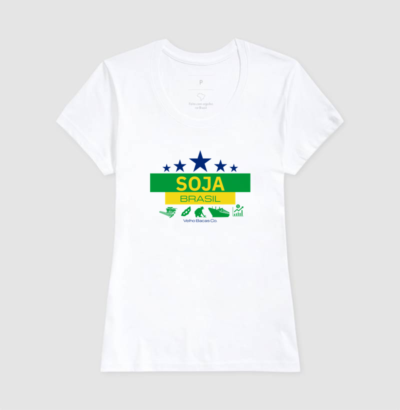 Soja Brasil (Copa do Mundo) - Imagem 6