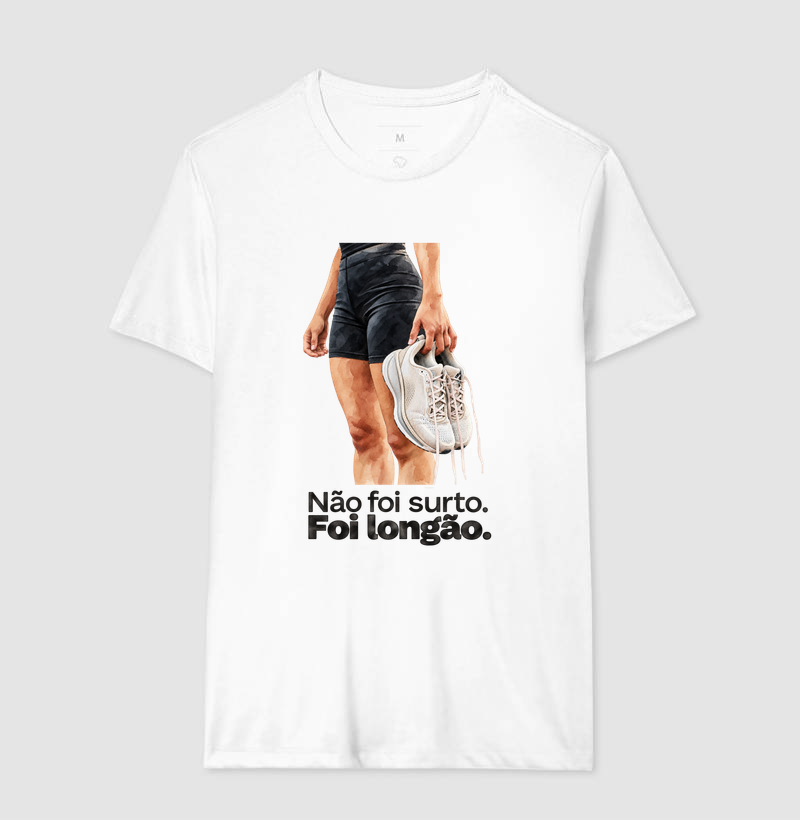 Não foi surto, foi longão - mulher - Imagem 4