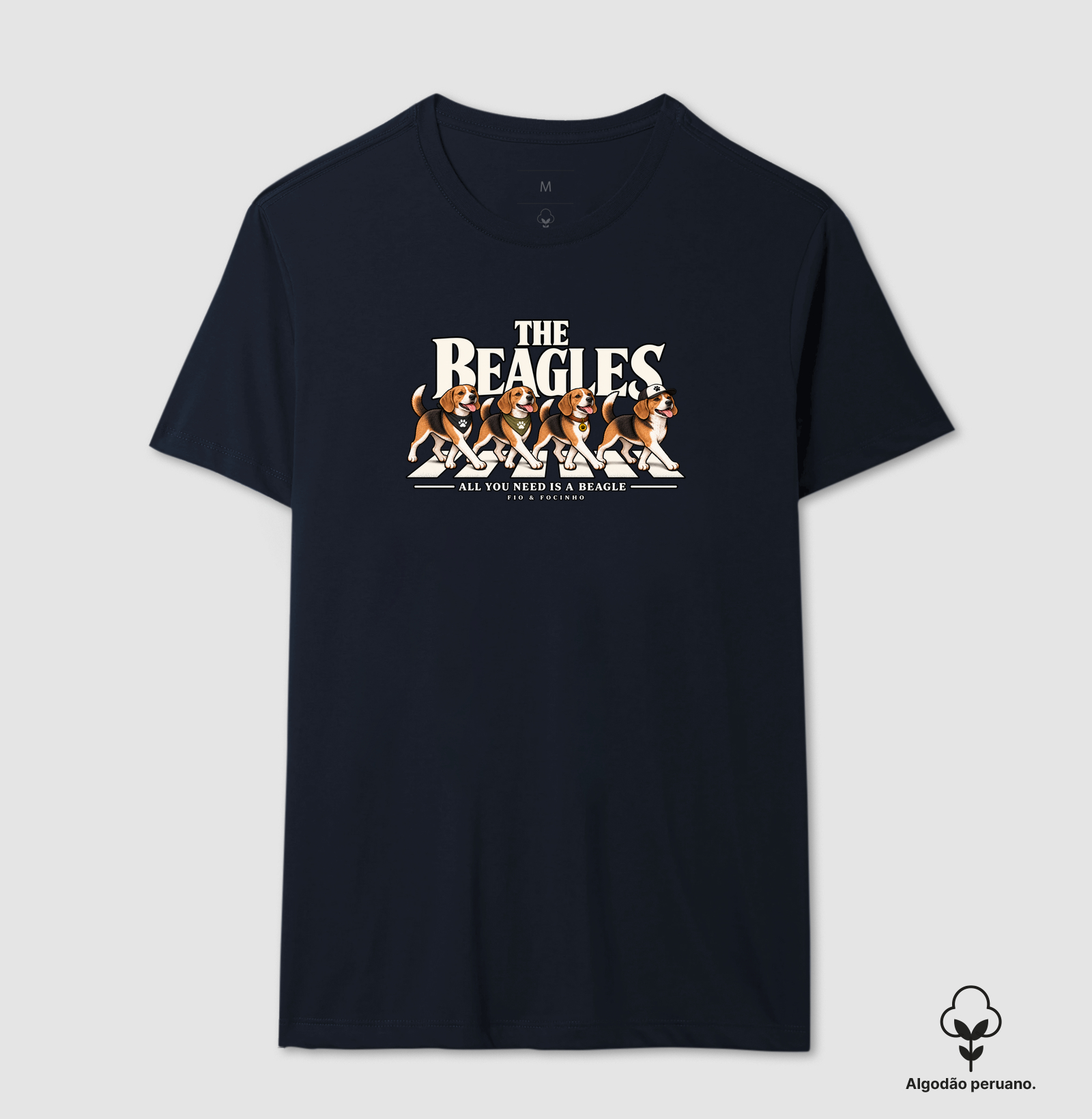 Camiseta Beagle / Pet Lovers | The Beagles - Imagem 2