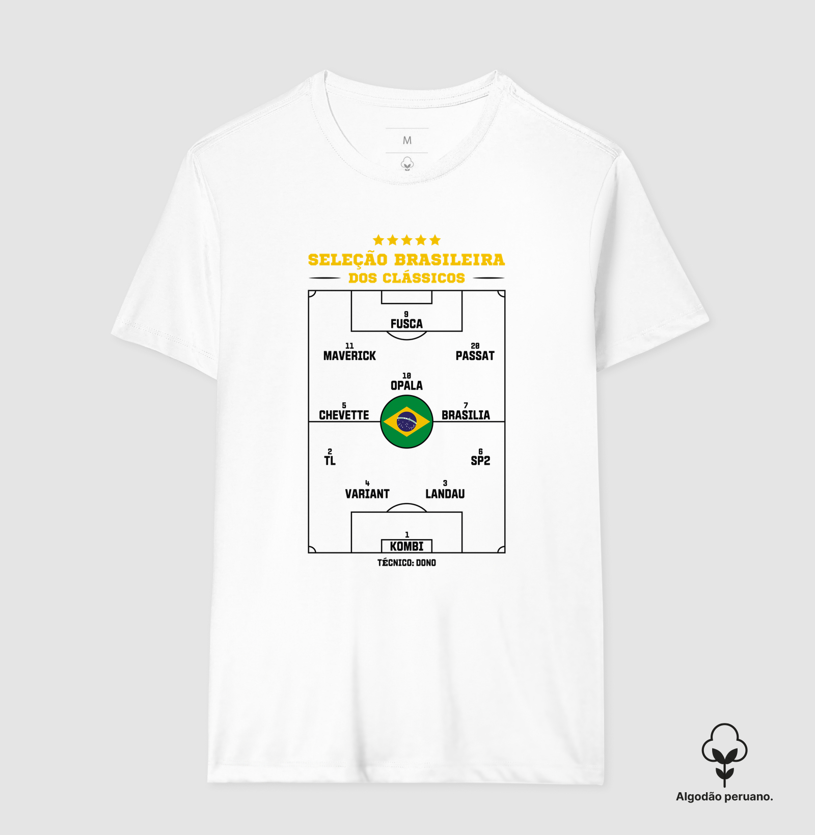 Camisa 8