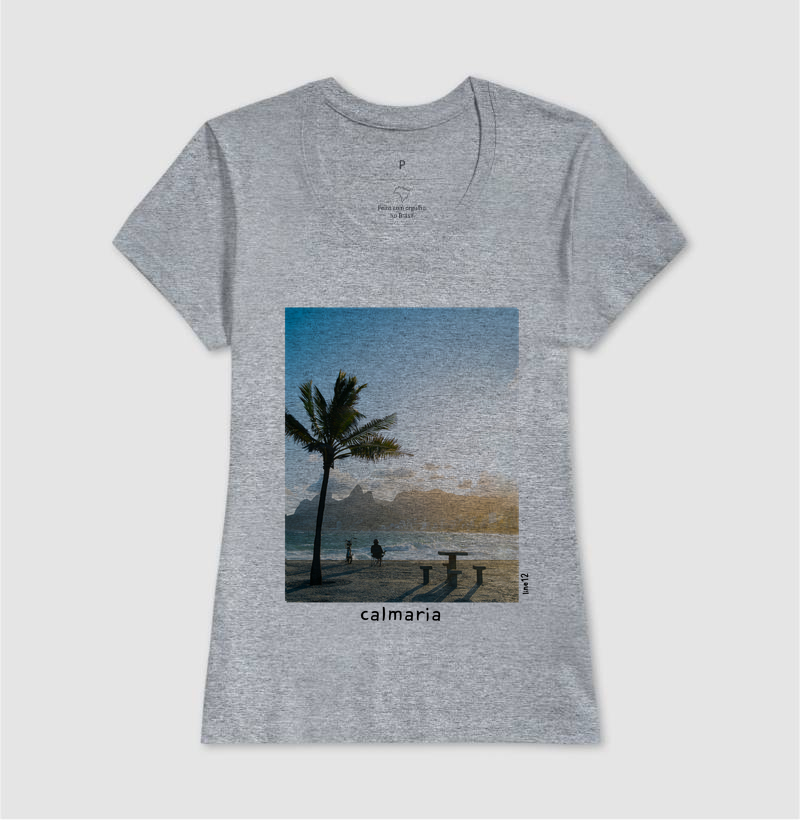 Camisa 8