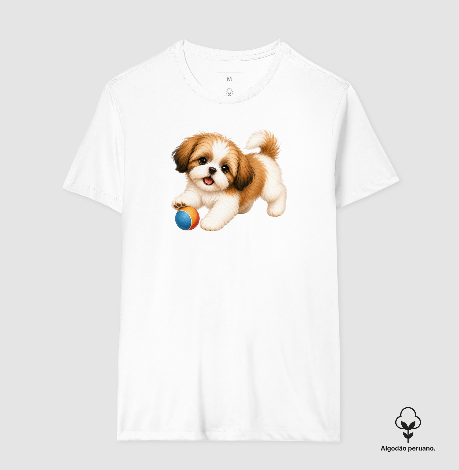 Shih Tzu - Desenho Animado - Imagem 4