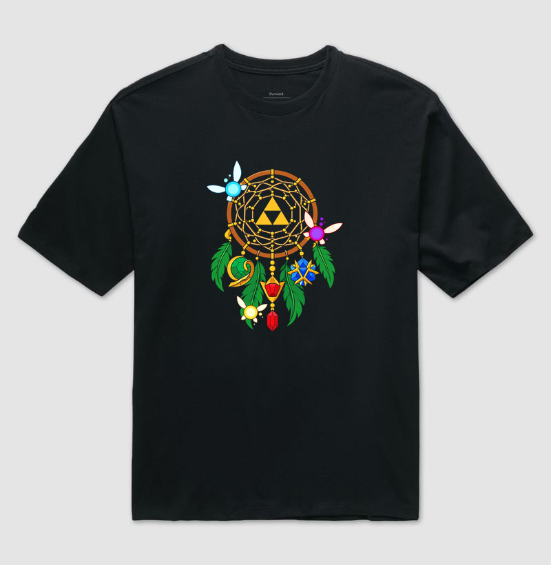 Caçador de Sonhos de Hyrule – Filtro com Fadas - Imagem 2