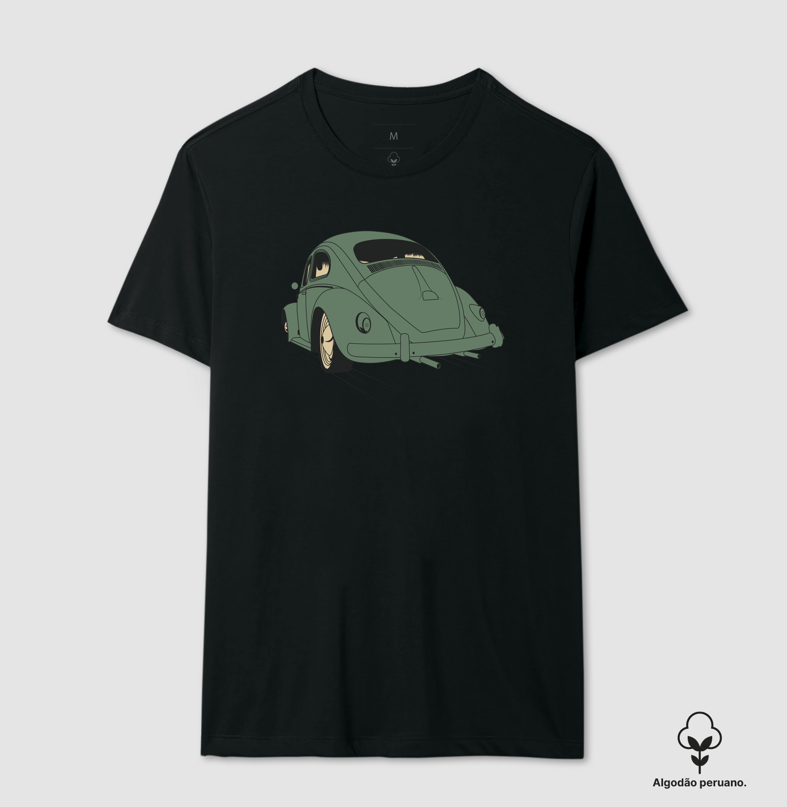 Fusca, a Lenda | Verde - Imagem 5