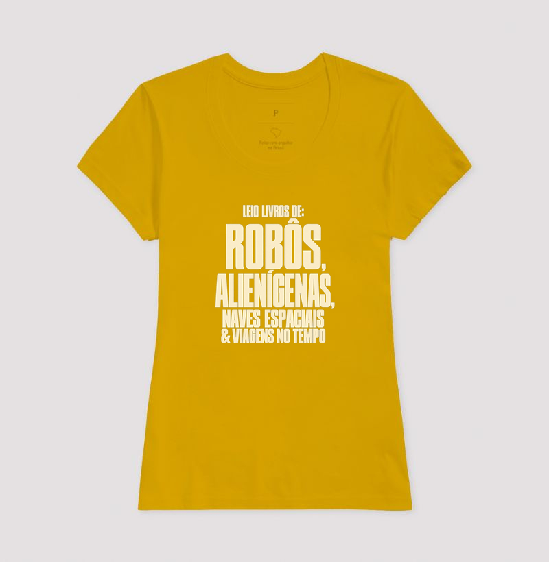 Leio livros de Robôs - Imagem 19