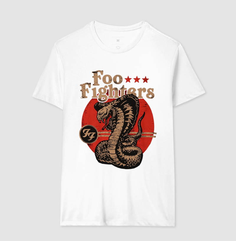 Foo Fighters - Serpente - Imagem 4