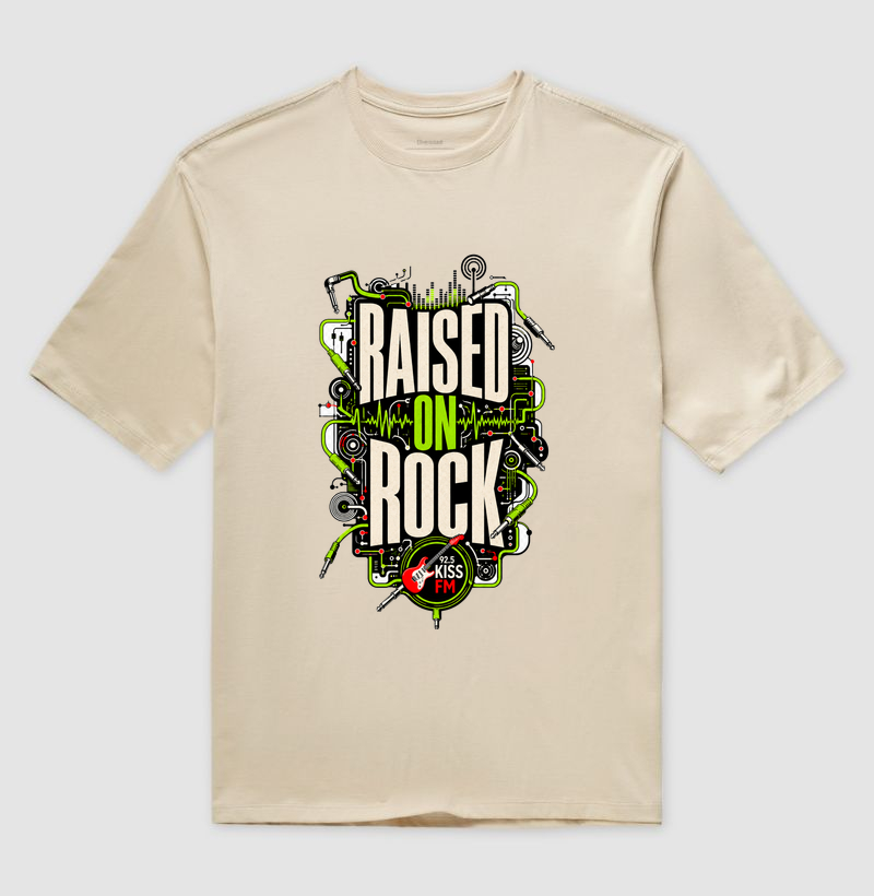 Raised On Rock - Imagem 3