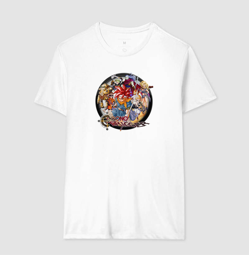 Chrono Trigger - Party - Imagem 4