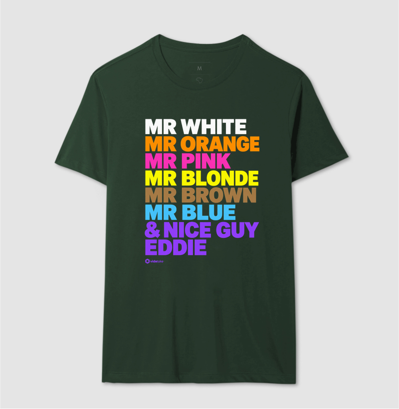 Reservoir Dogs – Mr. White, Mr. Orange, Mr. Pink - Imagem 6