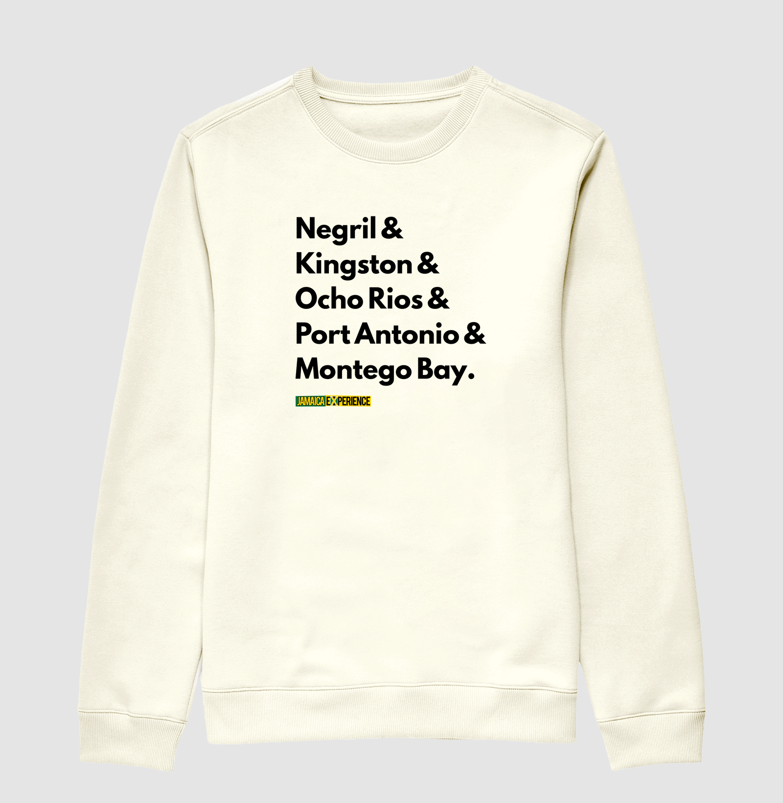 Negril & Kingston & Ocho Rios & Port Antonio & Montego Bay