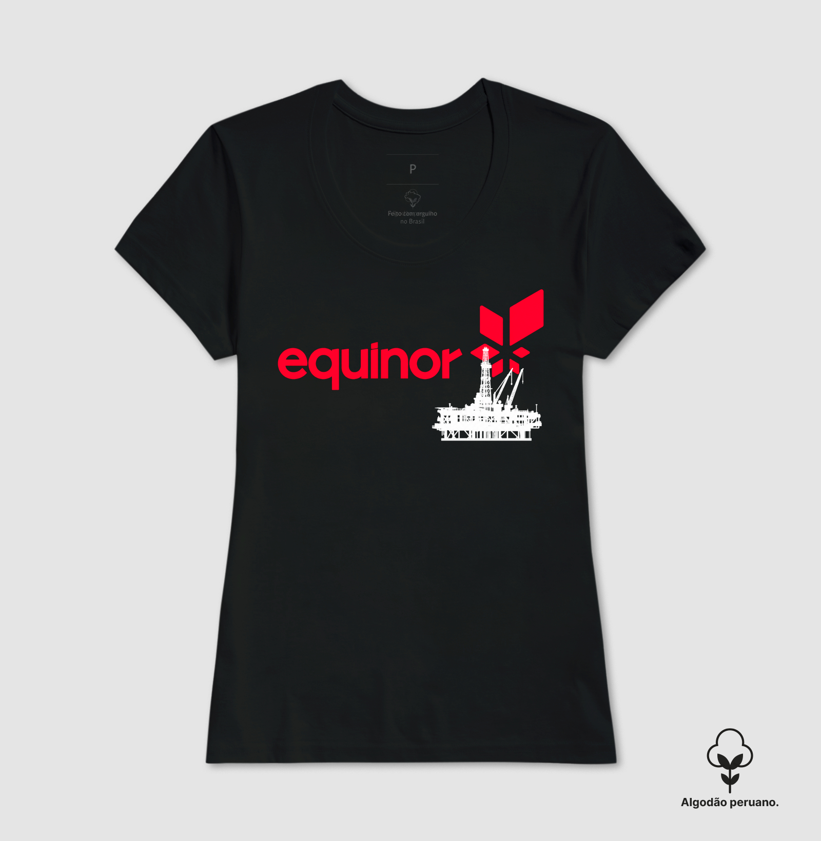 Equinor Plataforma Offshore - Imagem 5